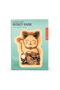 Lucky Cat Money Bank