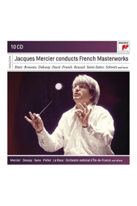 Conducts French Masterworks