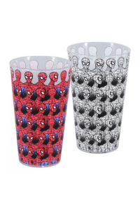 Paladone Spiderman Cold Change Glass