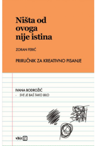 Priručnik za kreativno pisanje