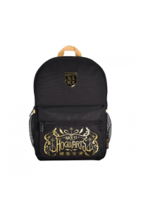 Blue Sky Harry Potter Core Backpack - Black & Camel