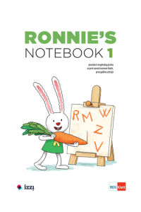 Ronnie'S Notebook 1, Pisanka Iz Eng. Jezika Za 1.Razred Osnovne Škole, 1. G. Uč.