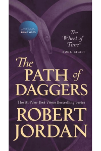 The Path of Daggers (Wheel of Time #08)