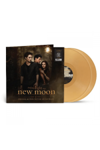 Twilight Saga: New Moon (Limited Gold Vinyl edition) - Soundtrack