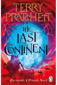 The Last Continent #22