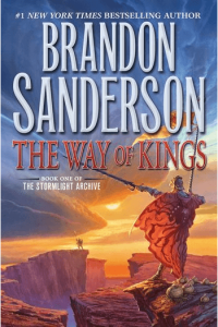 The Way of Kings (Stormlight Archive #01)
