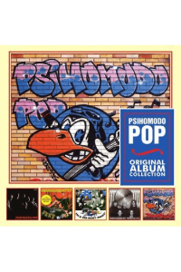 Original album collection