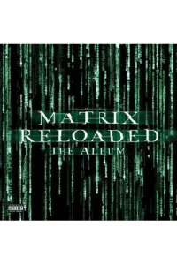 Matrix Reloaded (Green) Lp