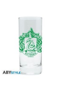 HARRY POTTER - Glass "Slytherin"