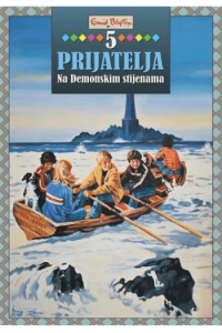 5 prijatelja - Na Demonskim stijenama