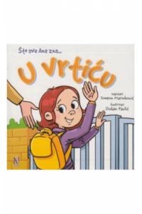 Što sve Ana zna... U vrtiću