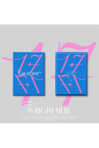 Seventeen Best Album [17 Is Right Here] Dear Ver.