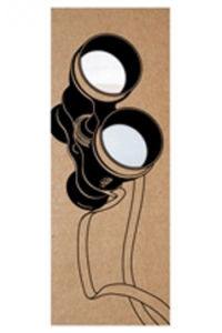 BOOKMARK povećalo The binocular