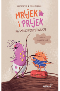 Mrljek i Prljek na smrdljivom putovanju