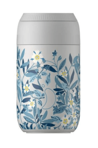 Chillys šalica za kavu Brighton Blossom Granite Grey - Liberty (340ml)