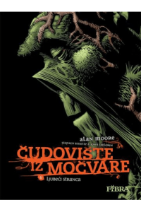 Čudovište iz močvare 6: Ljubeći stranca