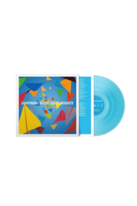 Dizzy Heights (Limited Edition Blue Vinyl)