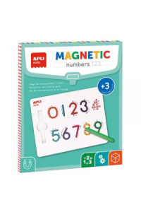 Igra Apli magnetna ploča 123 brojevi 19264