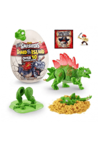 Zuru: Smashers S5 - Dino Island Mini Egg