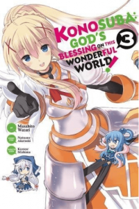 Konosuba: Gods Blessing On This Wonderful World!, Vol. 03