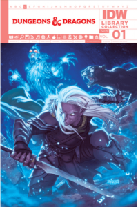 Dungeons & Dragons Library Collection, Vol. 1