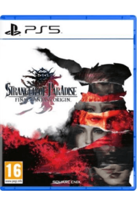 Stranger of Paradise: Final Fantasy Origin