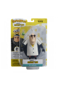 Noble Collection - Universal - Minions - Dr. Nefario Bendyfig
