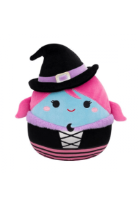 SQU: SQUishmallows 20cm W20 Halloween - Frances - Plava Vještica
