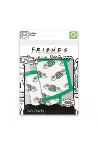 Pyramid Friends (Central Perks) Face Mask 2 Pack