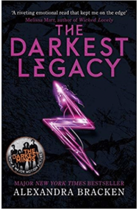 The Darkest Legacy (Darkest Minds #04)
