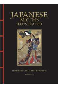 Japanese Myths Illustrated (Chinese Bound)