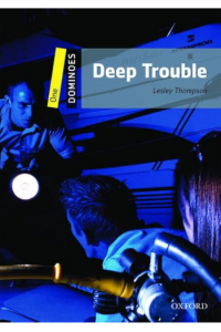 Dominoes 2E 1 Deep Trouble MP3 pack