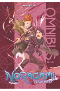 Noragami Omnibus 8 (Vol. 22-24)