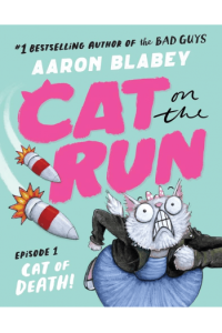 Cat On The Run: Cat Of Death