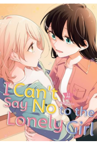 I Cant Say No to the Lonely Girl, Volume 4