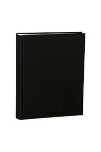 Album Large black, booklinen cover, 130p