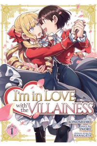 Im In Love With The Villainess (Manga) Vol. 1