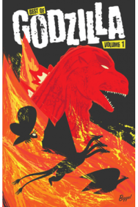 Best Of Godzilla, Vol. 1