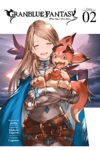Granblue Fantasy, Vol. 02