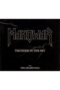 Thunder in the Sky The Asgard saga