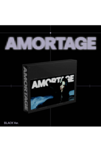 Mini Album [Amortage] Exclusive Edition [Black Ver.]