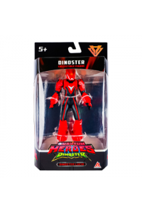 Dns: Dinoster - 15Cm Dinoster Figura - Lucio