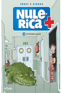 Nulerica 2 - Krokodilska banda