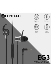 Hands-free slušalice Žične Gaming In-ear Fantech 3.5mm+Mikrofon EG3 crne