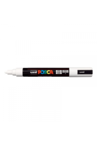 Marker Uni pc-5m Posca bijeli