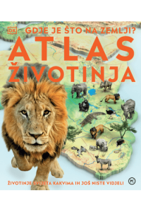 Gdje je što na zemlji?