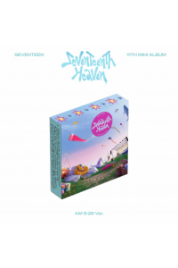 11Th Mini Album Seventeenth Heaven (Ltd. Edt.)