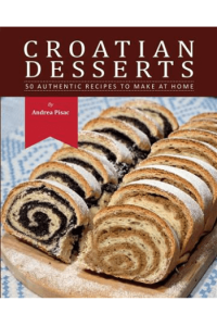 Croatian desserts: 50 authentic recipesto make at home