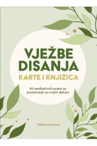 Vježbe disanja (karte i knjižica)