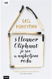 S Eleanor Oliphant je sve u najboljem redu